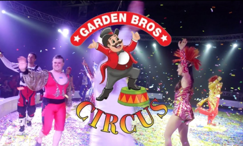 Niles Garden Circus tickets