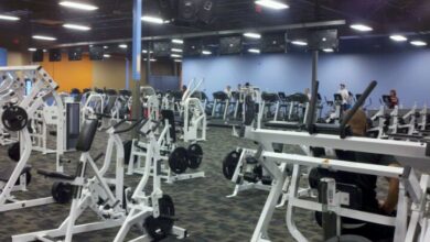 gyms in indian trail nc