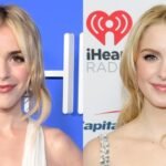 kiernan shipka and mckenna grace