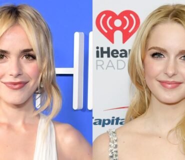kiernan shipka and mckenna grace