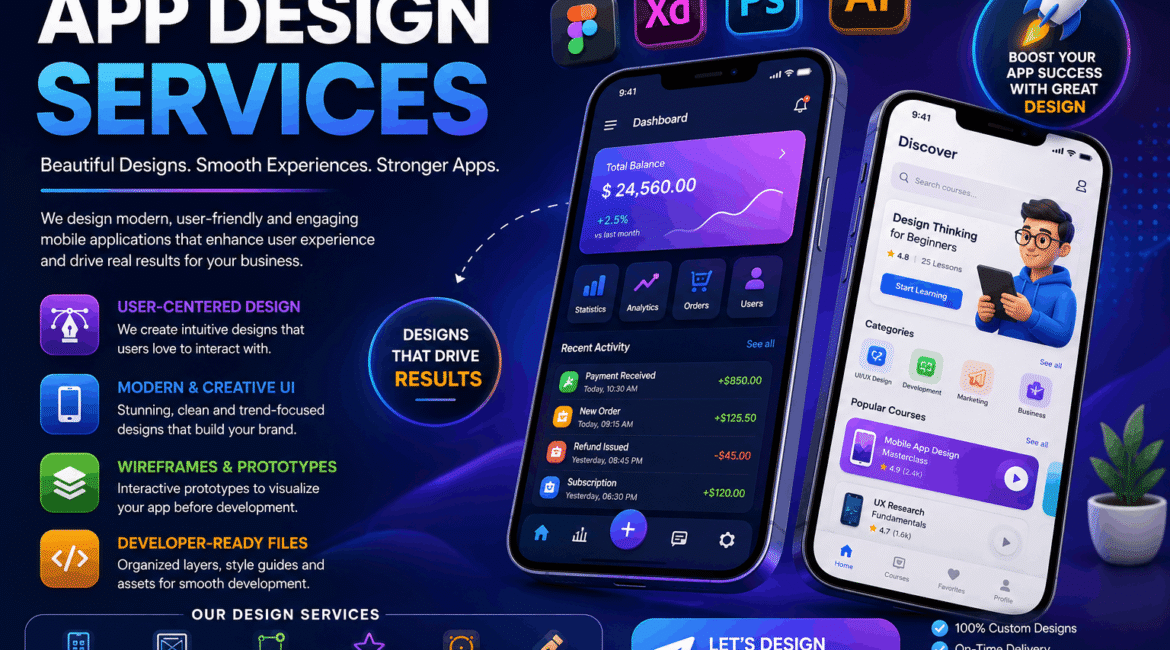 app design services