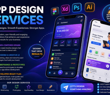 app design services