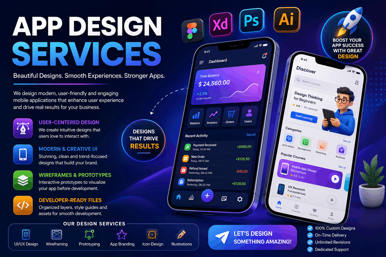 app design services