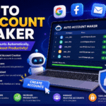 auto account maker