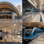 burjuman metro station