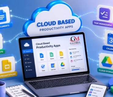 cloud based productivity apps