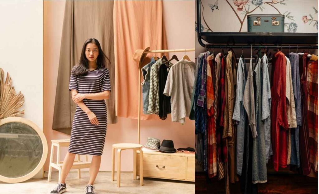 Female Clothing Patterns