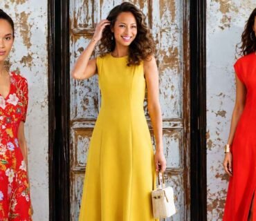 Female Clothing Patterns