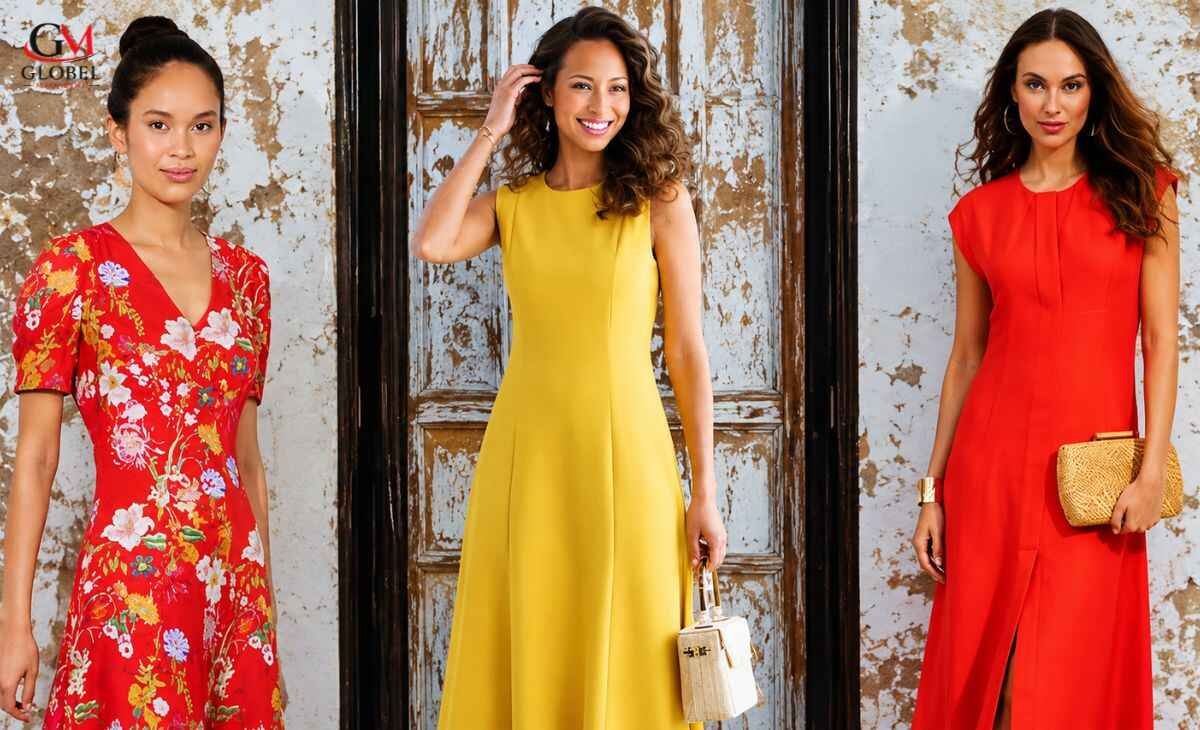 Female Clothing Patterns