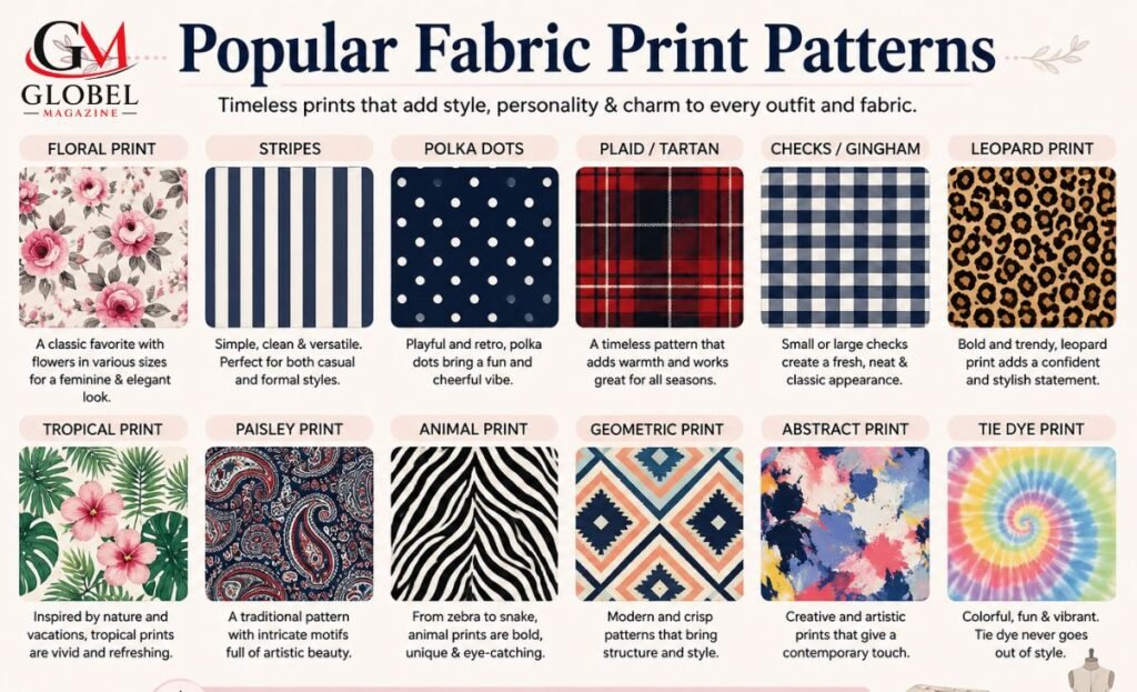 Female Clothing Patterns