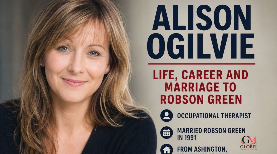 Alison Ogilvie
