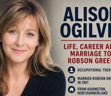Alison Ogilvie