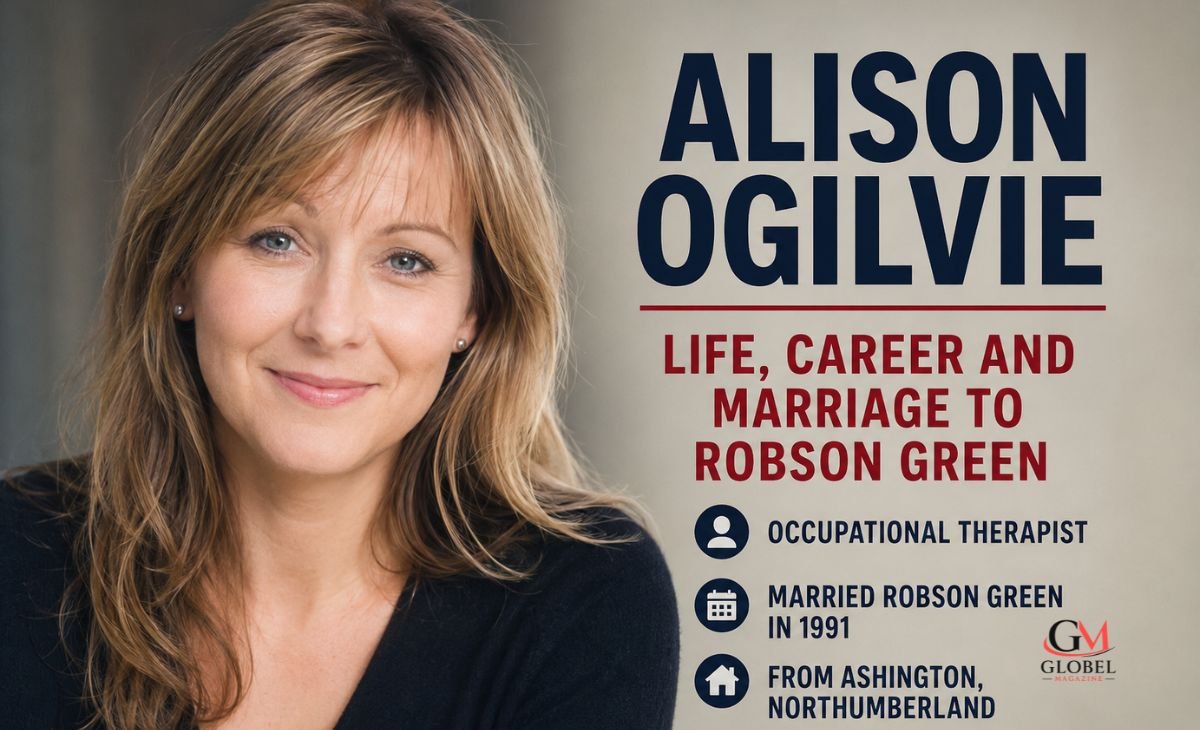 Alison Ogilvie