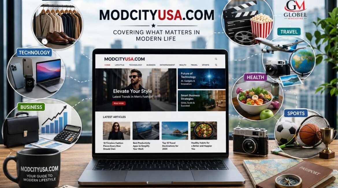 modcityusa. com