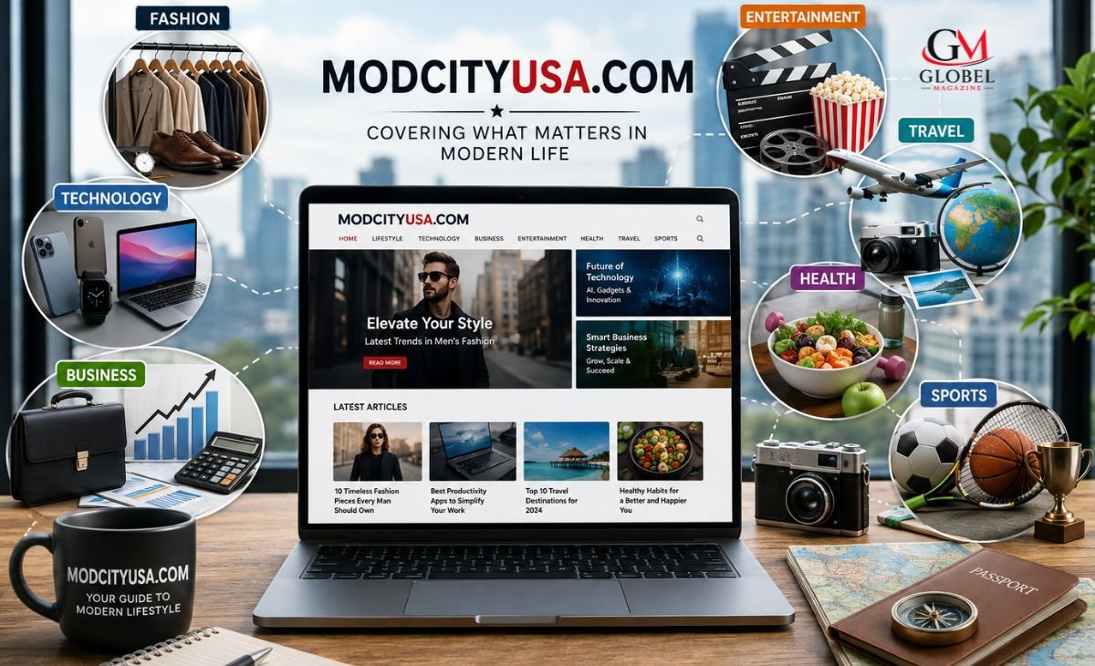 modcityusa. com