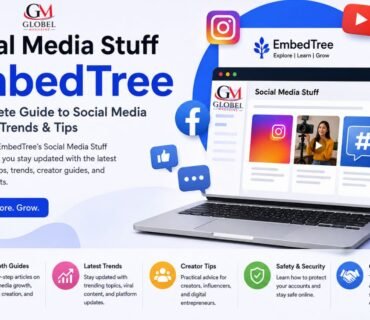 social media stuff embedtree