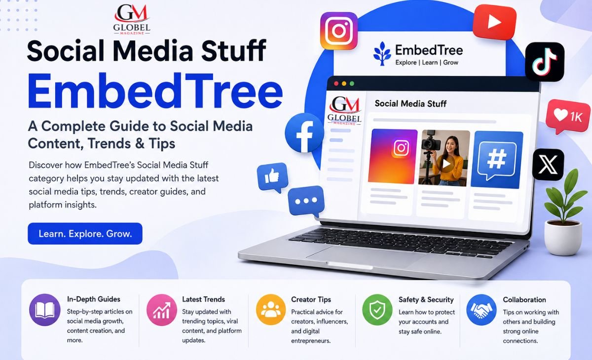 social media stuff embedtree