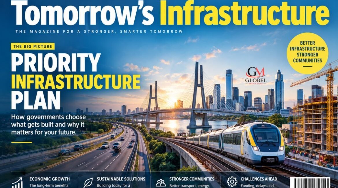 Priority Infrastructure Plans