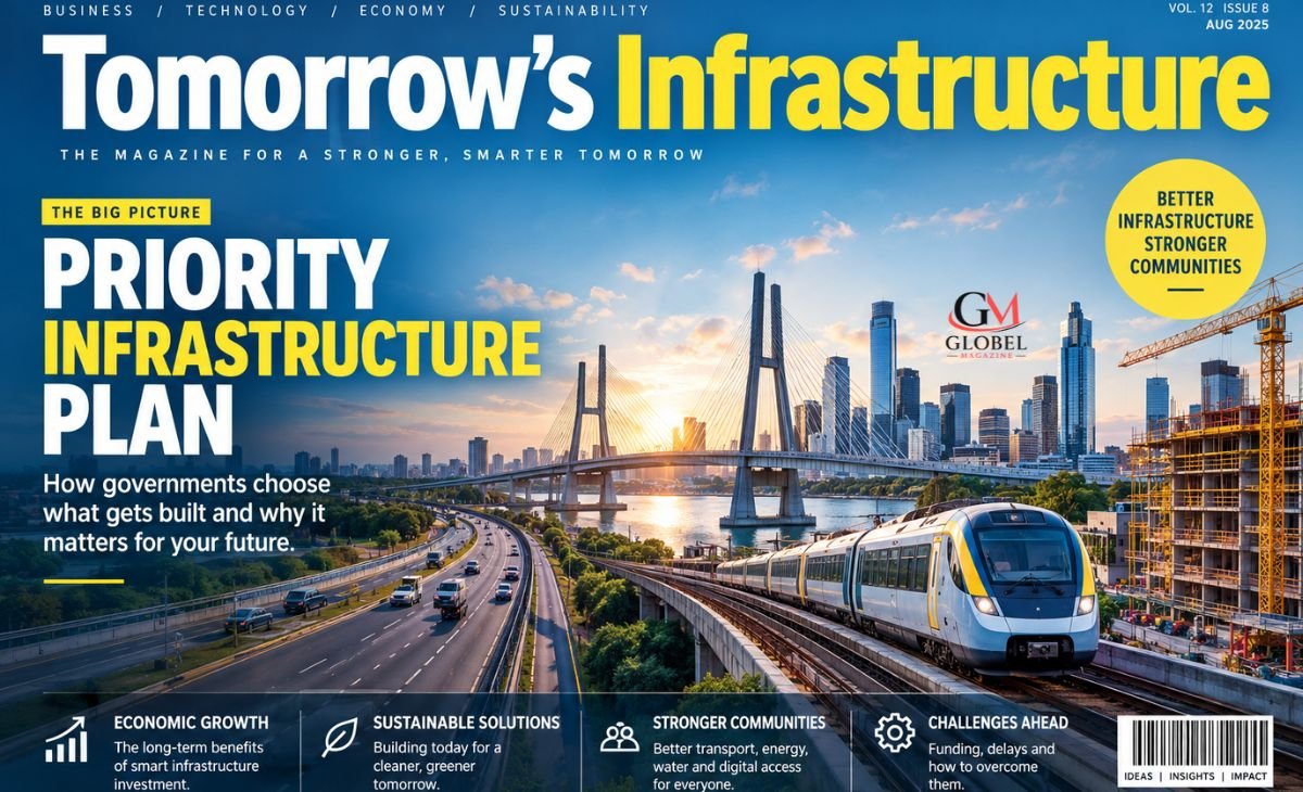 Priority Infrastructure Plans