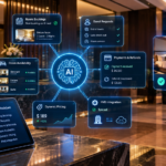 true agency for hotel
