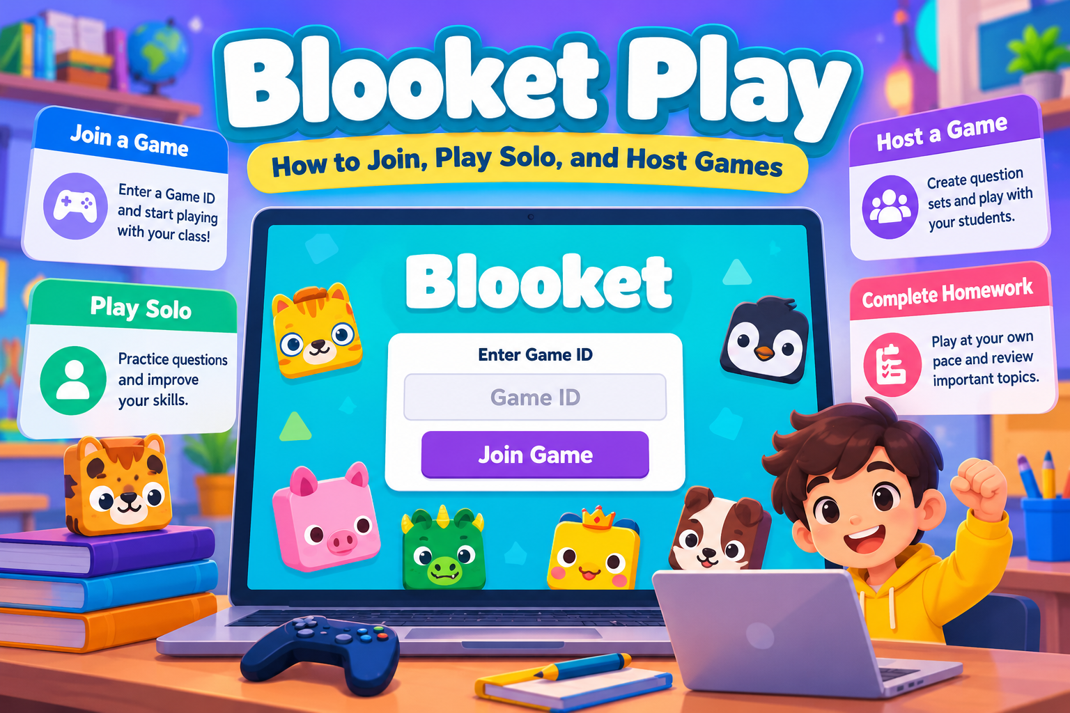 blooket play