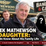 Derek Mathewson Daughter