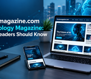 fentomagazine com technology magazine