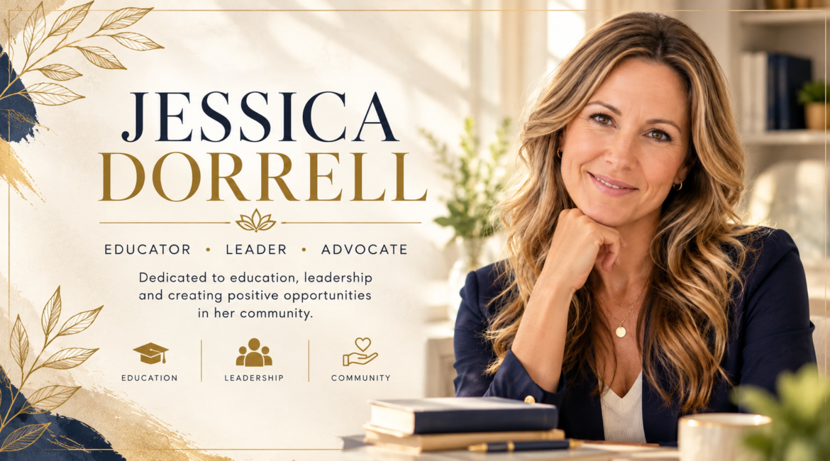 Jessica Dorrell