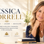 Jessica Dorrell