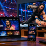 Watch Wrestling Online Free