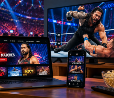 Watch Wrestling Online Free