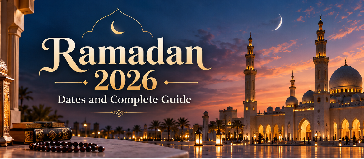 when is Ramadan 2026