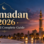 when is Ramadan 2026