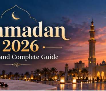 when is Ramadan 2026