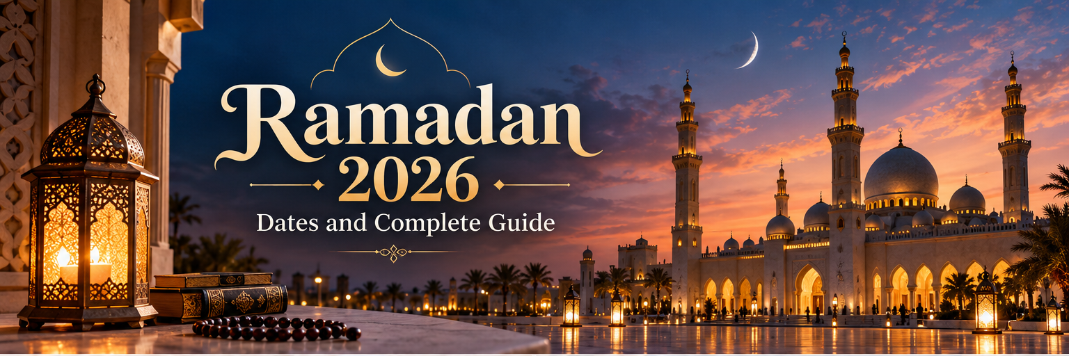 when is Ramadan 2026