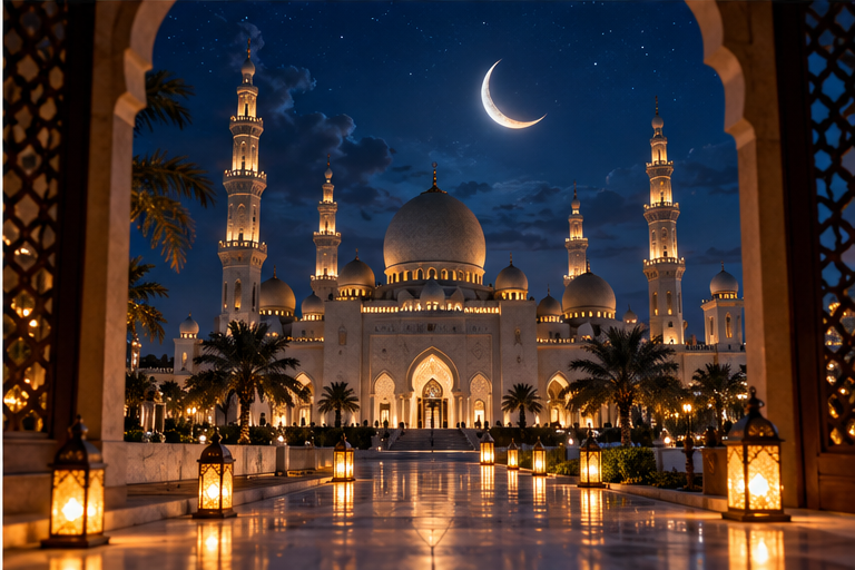 when is Ramadan 2026